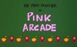 La Pantera Rosa: Salón de juegos rosa