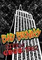 Bad Brains Live at CBGB OMFUG 1982 