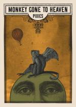 Pixies: Monkey Gone To Heaven