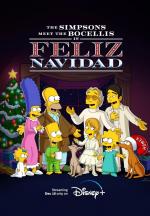 Los Simpson conocen a los Bocelli en Feliz Navidad