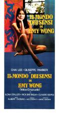 El mundo de los sentidos de Emy Wong 