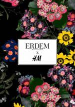 ERDEM x H&M: The Secret Life of Flowers