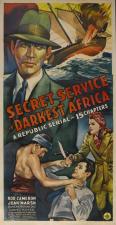 Secret Service in Darkest Africa 