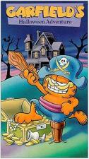 La aventura de Garfield en Halloween