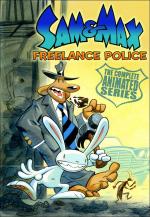 Sam y Max: Policías independientes