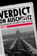 El juicio de Auschwitz 