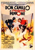 Don Camilo y el honorable Peppone