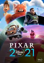 Especial Disney+ Day de Pixar 2021
