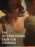 The International Sign for Choking 