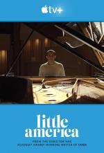 Little America: Piano de papel