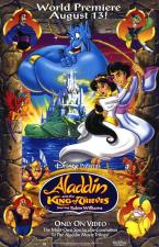 Aladdin y el rey de los ladrones 