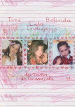 Lola Índigo, Tini, Belinda: La niña de la escuela