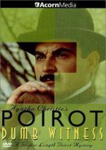 Agatha Christie: Poirot - El testigo mudo