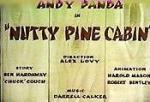 Nutty Pine Cabin