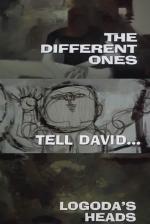 Galería Nocturna: Seres diferentes - Dile a David - Las cabezas de Logoda