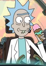 Rick and Morty: The Delicious Taste of Ice Cream