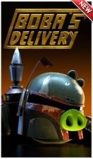 Angry Birds Star Wars: Boba's Delivery