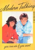 Modern Talking: You Can Win If You Want