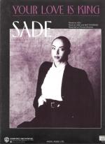 Sade: Your Love Is King