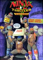Las Tortugas Ninja: The Next Mutation