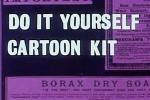 The Do-It-Yourself Cartoon Kit