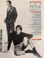 The Style Council: Walls Come Tumbling Down!