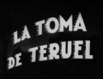 La toma de Teruel