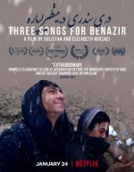 Tres canciones para Benazir