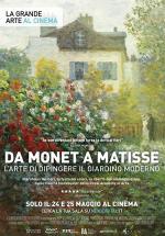 Pintando el jardín moderno: de Monet a Matisse 