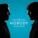 Martin Jensen & James Arthur: Nobody