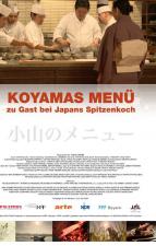 Koyamas Menü - Zu Gast bei Japans Spitzenkoch