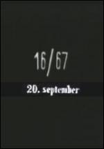 16/67: 20. September