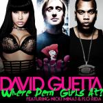David Guetta: Where Them Girls At