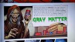 Creepshow: Gray Matter