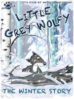 The Little Gray Wolfy. The Winter Story