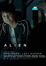 Alien: Covenant - Prólogo: La última cena