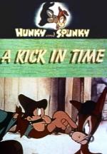 Hunky & Spunky: A Kick in Time