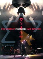 Peter Gabriel: Still Growing Up Live and Unwrapped 