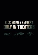 Untitled Rick Grimes/The Walking Dead Film