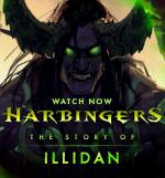World of Warcraft. Presagistas: La historia de Illidan