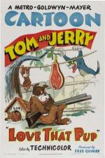 Tom y Jerry: Adoro a ese cachorro