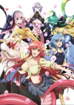 Almost Daily ◯◯! Sort of Live Video, Monster Musume Web Shorts