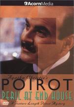 Agatha Christie: Poirot. Peligro en la casa de la punta