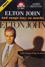 Elton John: Sad Songs