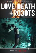 Love, Death + Robots. Vol. 3: El enjambre