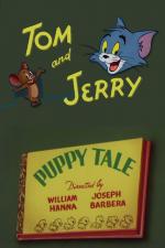Tom y Jerry: Historia de un cachorro