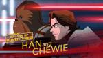 Star Wars Galaxy of Adventures: Han y Chewbacca - Fiel compañero