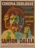 Samson und Delila 
