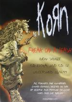 Korn: Freak on a Leash