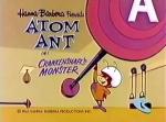 La hormiga atómica: El monstruo de Crankenshaft